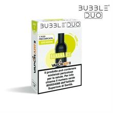 BUBBLE DUO POD - BANANA ICE - VAPORART