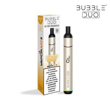 BUBBLE DUO POD - MANGO ICE 0MG - VAPORART