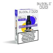 BUBBLE DUO POD - MIRTILLO LIMONATA ICE 20MG - VAPORART
