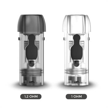 UD YOUDE PUFF ZEEP 2 REPLACEMENT POD - COLORE : 1,2 OHM