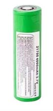 BATTERIA ACCU VTC6A 21700 - 4000maH