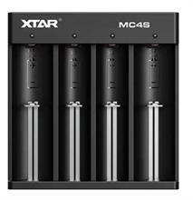 MC4S - XTAR - CARICABATTERIE
