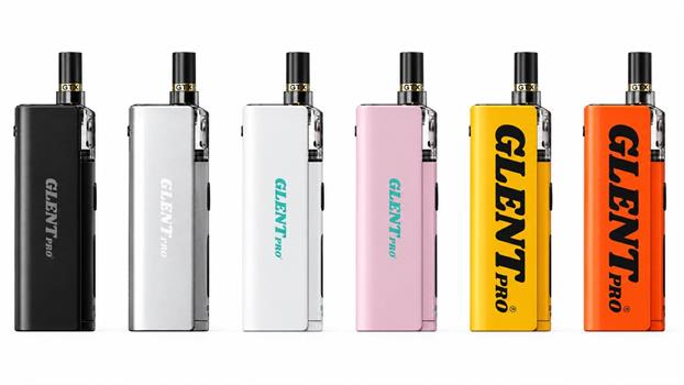 GLENT PRO - STARTER KIT - JUSTFOG