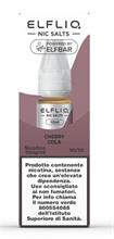 CHERRY COLA - SALI DI NICOTINA - 20MG - 10ML - ELFLIQ