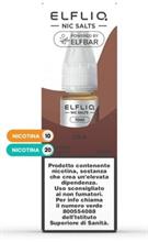 COLA - SALI DI NICOTINA - 20MG - 10ML - ELFLIQ