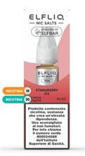 STRAWBERRY ICE - SALI DI NICOTINA - 20MG - 10ML - ELFLIQ