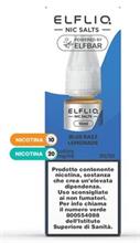BLUE RAZZ LEMONADE - SALI DI NICOTINA - 20MG - 10ML -ELFLIQ