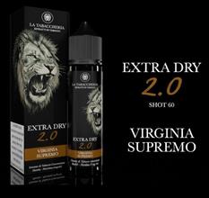 VIRGINIA SUPREMO -EXTRA DRY 2.0- SHOT 20ML - LA TABACCHERIA