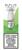 APPLE PEACH - SALI DI NICOTINA - 20MG - 10ML - ELFLIQ