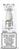 COTTON CANDY ICE - SALI DI NICOTINA - 20MG - 10ML - ELFLIQ