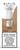 CREAM TOBACCO - SALI DI NICOTINA - 20MG - 10ML - ELFLIQ