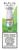 APPLE PEACH - SALI DI NICOTINA - 10MG - 10ML - ELFLIQ