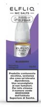 BLUEBERRY - SALI DI NICOTINA - 10MG - 10ML - ELFLIQ