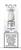 COTTON CANDY ICE - SALI DI NICOTINA - 10MG - 10ML - ELFLIQ