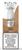 CREAM TOBACCO - SALI DI NICOTINA - 10MG - 10ML - ELFLIQ