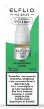 KIWI PASSION FRUIT GUAVA - NIC SALT - 10MG - 10ML -  ELFLIQ