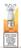MANGO - SALI DI NICOTINA - 10MG - 10ML - ELFLIQ
