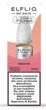 PEACH ICE - SALI DI NICOTINA - 10MG - 10ML - ELFLIQ