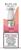 PEACH ICE - SALI DI NICOTINA - 10MG - 10ML - ELFLIQ