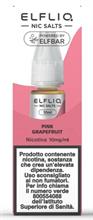 PINK GRAPEFRUIT - SALI DI NICOTINA - 10MG - 10ML - ELFLIQ