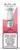 PINK LEMONADE - SALI DI NICOTINA - 10MG - 10ML - ELFLIQ