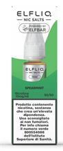 SPEARMINT - SALI DI NICOTINA - 10MG - 10ML - ELFLIQ