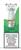 SPEARMINT - SALI DI NICOTINA - 10MG - 10ML - ELFLIQ