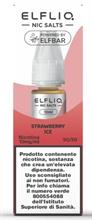 STRAWBERRY ICE - SALI DI NICOTINA - 10MG - 10ML - ELFLIQ
