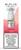 WATERMELON - SALI DI NICOTINA - 10MG - 10ML - ELFLIQ