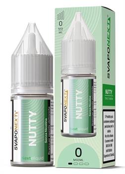 NUTTY - TPD 0MG - 10ML - NEXT E-LIQUID - SVAPONEXT