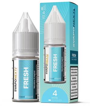 FRESH - TPD 4MG - 10ML - NEXT E-LIQUID - SVAPONEXT
