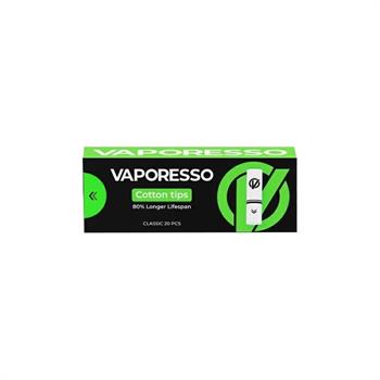 20PZ FILTRI IN COTONE PER ECO ONE - VAPORESSO