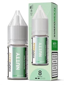 NUTTY - TPD 8MG - 10ML - NEXT E-LIQUID - SVAPONEXT