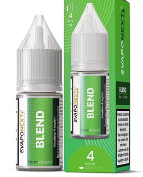 BLEND - TPD 4MG - 10ML - NEXT E-LIQUID - SVAPONEXT