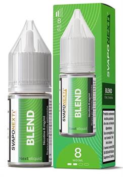 BLEND - TPD 8MG - 10ML - NEXT E-LIQUID - SVAPONEXT