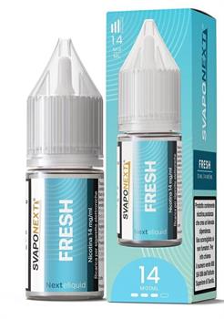 FRESH - TPD 14MG - 10ML - NEXT E-LIQUID - SVAPONEXT