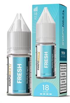 FRESH - TPD 18MG - 10ML - NEXT E-LIQUID - SVAPONEXT