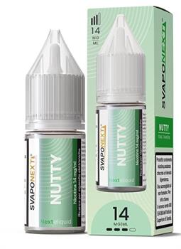 NUTTY - TPD 14MG - 10ML - NEXT E-LIQUID - SVAPONEXT