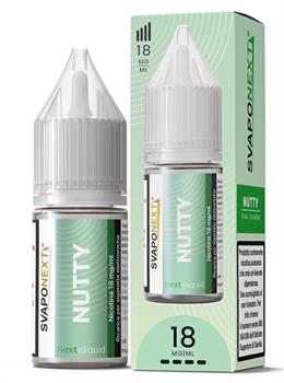 NUTTY - TPD 18MG - 10ML - NEXT E-LIQUID - SVAPONEXT