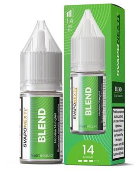 BLEND - TPD 14MG - 10ML - NEXT E-LIQUID - SVAPONEXT
