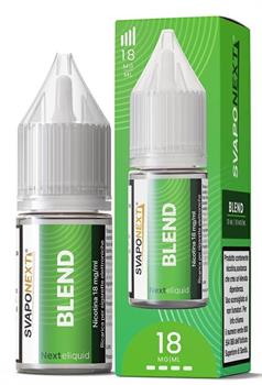BLEND - TPD 18MG - 10ML - NEXT E-LIQUID - SVAPONEXT
