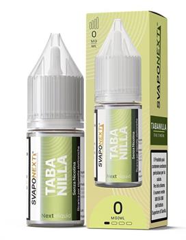TABANILLA - TPD 0MG - 10ML - NEXT E-LIQUID - SVAPONEXT