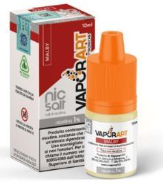 MALBY - SALI DI NICOTINA - 20MG - 10ML - TPD VAPORART