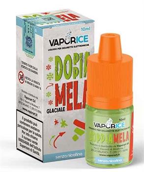 DOPPIA MELA - SALI DI NICOTINA 20MG - 10ML - TPD - VAPORART