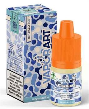 MIRTILLO ICE - SALI DI NICOTINA 20MG - 10ML -TPD - VAPORART