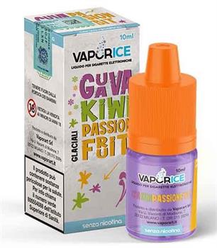GUAVA KIWI PASSION FRUIT - NIC SALT - 20MG 10ML - VAPORART