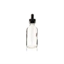 BOTTIGLIA IN VETRO CON CONTAGOCCE - 60ML