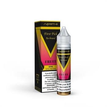 SUPREM-E MINI SHOT - FIRST PICK RE - BRAND FRUIT - 10 ML