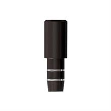1PZ DRIP TIP IN POLICARBONATO PER KIWI - KIWI VAPOR
