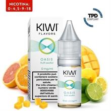KIWI FLAVORS OASIS 0
